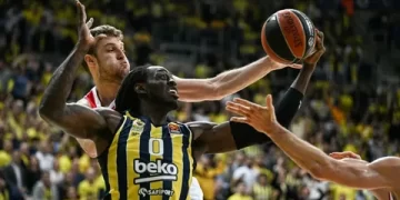 Fenerbahçe Beko seriyi eşitledi 2-2