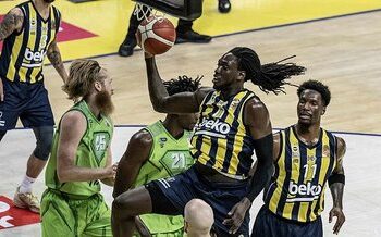 Fenerbahçe Beko, TOFAŞ’ı Farklı Yendi