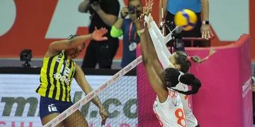 Fenerbahçe Opet, Eczacıbaşı Dynavit’i mağlup etti