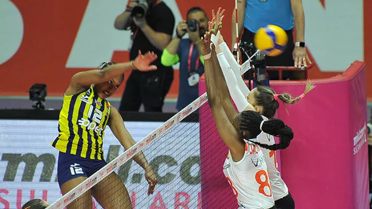 Fenerbahçe Opet, Eczacıbaşı Dynavit'i mağlup etti fenerbahce opet eczacibasi dynaviti maglup etti habermeydan