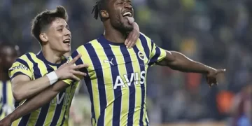 Fenerbahçe, Trabzonspor’u rahat yendi