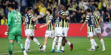 Fenerbahçe Ziraat Türkiye Kupası’nda finalde