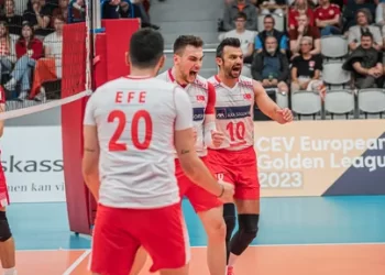 Filenin Efeleri Avrupa Altın Lig’ine Galibiyetle Başladı