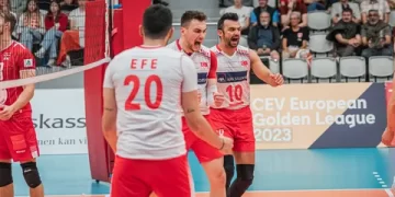 Filenin Efeleri Avrupa Altın Lig’ine Galibiyetle Başladı