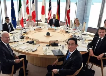 Japonya’da G7 Liderler Zirvesi başladı