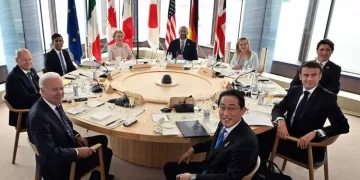 Japonya’da G7 Liderler Zirvesi başladı