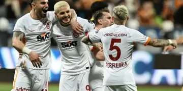 Galatasaray, adım adım şampiyonluğa