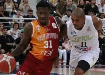 Galatasaray NEF Denizli’de farklı kazandı