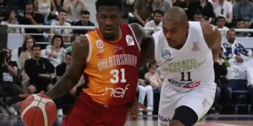 Galatasaray NEF Denizli’de farklı kazandı