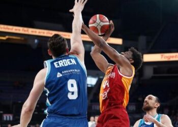 Galatasaray Nef seriyi eşitledi