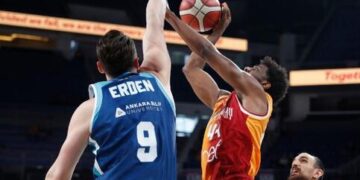 Galatasaray Nef seriyi eşitledi