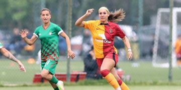 Galatasaray Petrol Ofisi yarı finale yükseldi