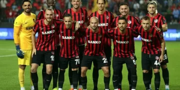 Gaziantep FK gelecek sezon için TFF’ye başvurdu!