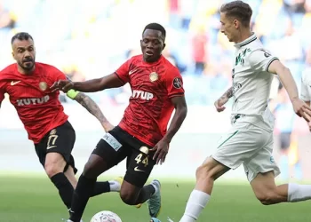 Gençlerbirliği, Sakaryaspor’dan istediğini aldı