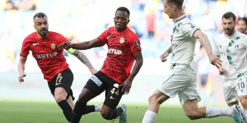 Gençlerbirliği, Sakaryaspor’dan istediğini aldı