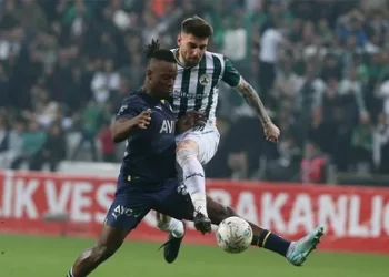 Giresun’da Fenerbahçe’den kritik kayıp