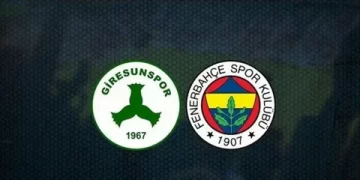 Giresunspor – Fenerbahçe maçı ne zaman, saat kaçta ve hangi kanalda?