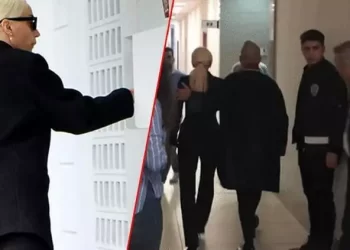 Gülşen 10 ay hapis cezası aldı