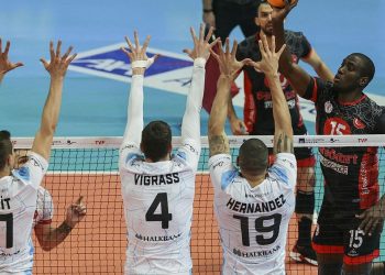 Halkbank 3-1 Ziraat Bankkart