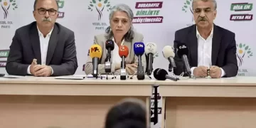 HDP ve Yeşil Sol Parti, ikinci tur için açıklama yaptı