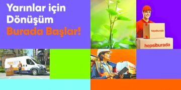 Hepsiburada, sürdürülebilirlik raporunu ilk kez yayınladı