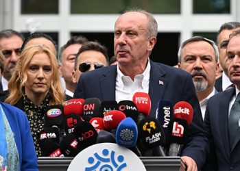 YSK’ya Muharrem İnce’nin adaylıktan çekilme evrakları iletildi