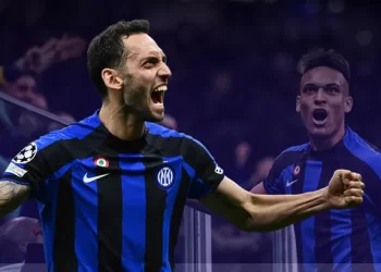 Inter, Şampiyonlar Ligi’nde finale yükseldi