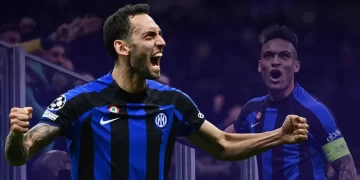 Inter, Şampiyonlar Ligi’nde finale yükseldi