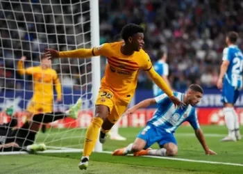 İspanya’da Barcelona şampiyon oldu