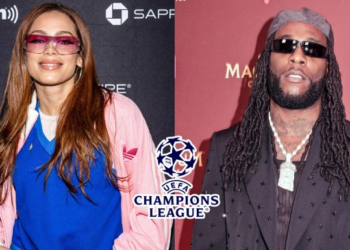 İstanbul’daki Şampiyonlar Ligi finalinde Anitta ve Burna Boy sahne alacak