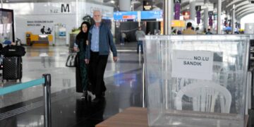Yarın, İstanbul Havalimanı’nda oy verme işlemi başlıyor
