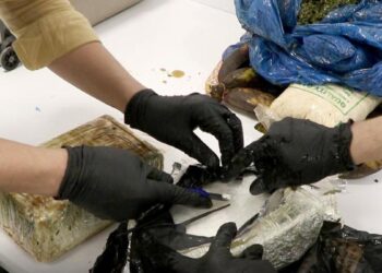 İstanbul Havalimanı’nda uyuşturucu operasyonu gerçekleştirildi