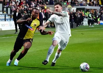 İstanbulspor 1-0 Giresunspor