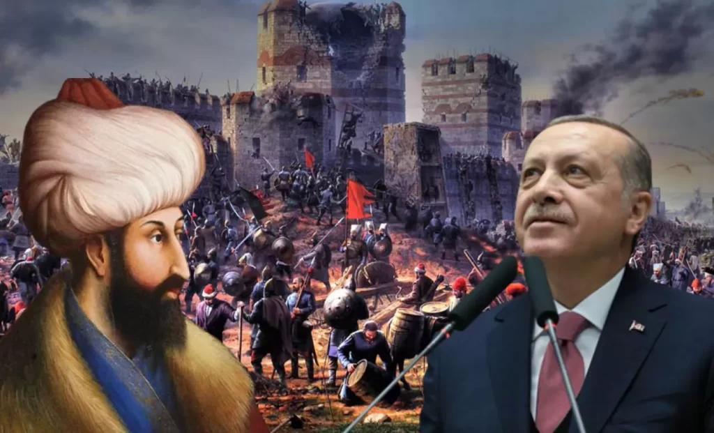 istanbulun fethi habermeydan