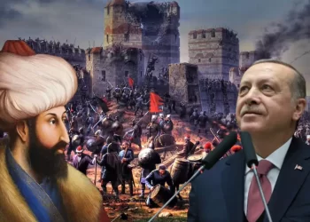 Cumhurbaşkanı Erdoğan, İstanbul’un fethiyle ilgili bir mesaj paylaştı