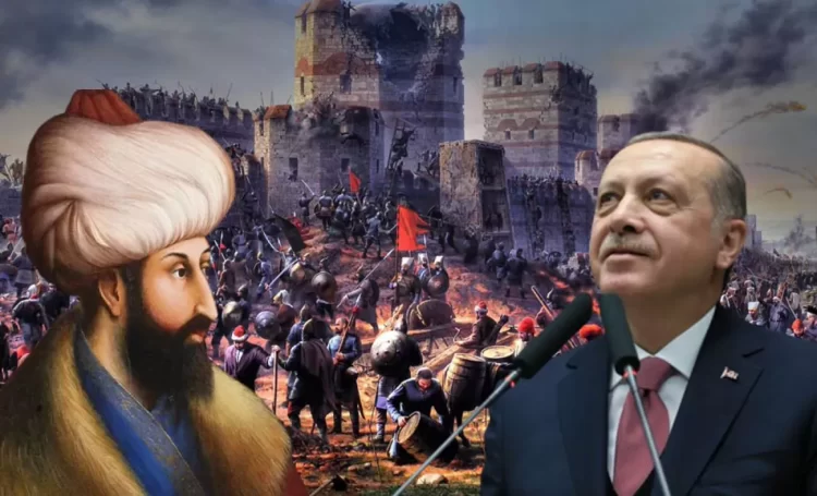 istanbulun fethi habermeydan