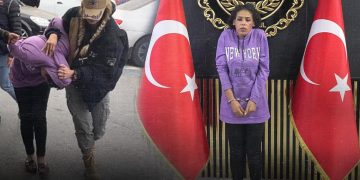 İstiklal Caddesi’nde gerçekleşen bombalı saldırı sanıkları hakim karşısında