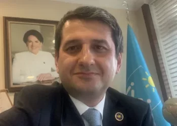 İYİ Parti Grup Başkan Vekili Özkan: Tebrikler Recep Tayyip Erdoğan