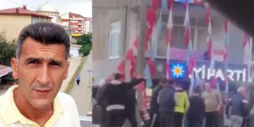 İYİ Parti üyesi, seçim kutlamasında kalbinden bıçaklanarak hayatını kaybetti
