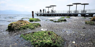 İzsu açıkladı: İzmir Körfezi’nde müsilaj yok