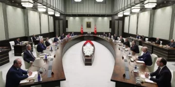 Bakanlar yeni kabine kurulana kadar ‘yemin’ formülüyle görev alacak