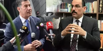 Cumhurbaşkanlığı Sözcüsü Kalın açıkladı: Sinan Oğan ile görüşme olmadı