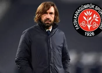 Karagümrük, Andrea Pirlo ile yollarını ayırdı