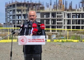 Bakan Karaismailoğlu açıkladı: Yüzyılda yapılabilecek işleri 21 yıla sığdırdık