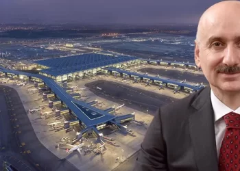 Bakan Karaismailoğlu açıkladı: İstanbul Havalimanı’ndan 205 milyondan fazla yolcu seyahat etti