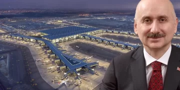 Bakan Karaismailoğlu açıkladı: İstanbul Havalimanı’ndan 205 milyondan fazla yolcu seyahat etti