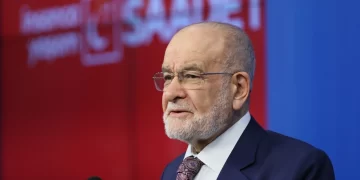 Karamollaoğlu, seçim sonrasında ilk defa konuştu