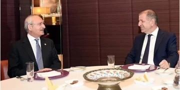 Kemal Kılıçdaroğlu ve Ümit Özdağ görüşmesinin zamanı ve yeri belirlendi