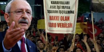 Kılıçdaroğlu Sinop’ta: Kamuda taşeron işçi çalıştırmayacağız