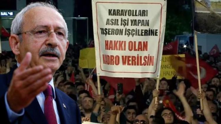 kilicdaroglu sinop ta habermeydan